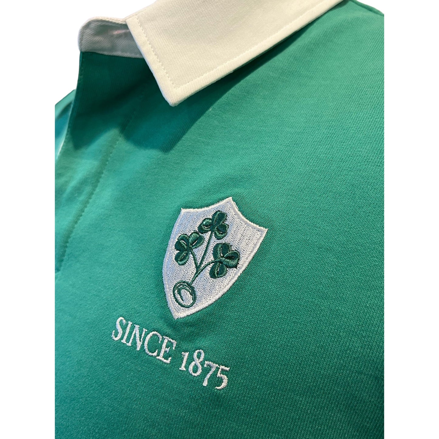 Vintage Ireland Rugby Shirt