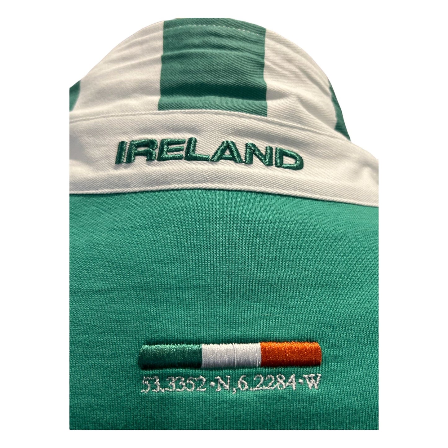 Vintage Ireland Rugby Shirt