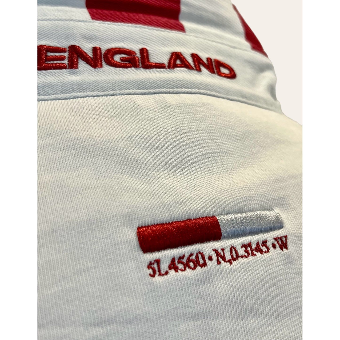 Vintage England Rugby shirt