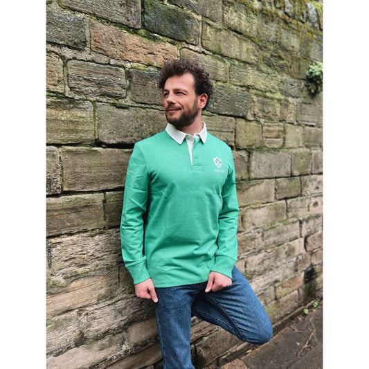 Vintage Ireland Rugby Shirt