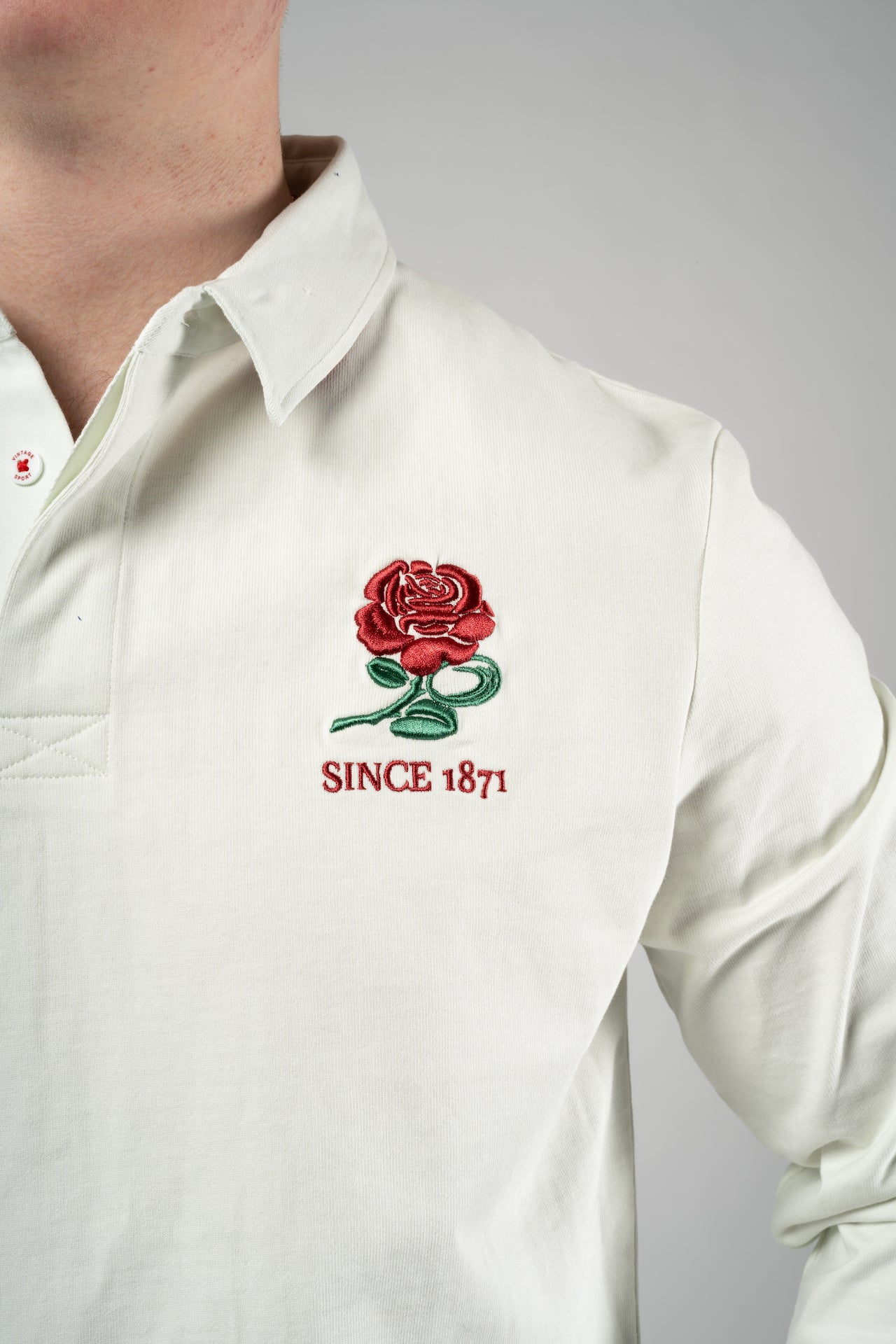 Vintage England Rugby shirt