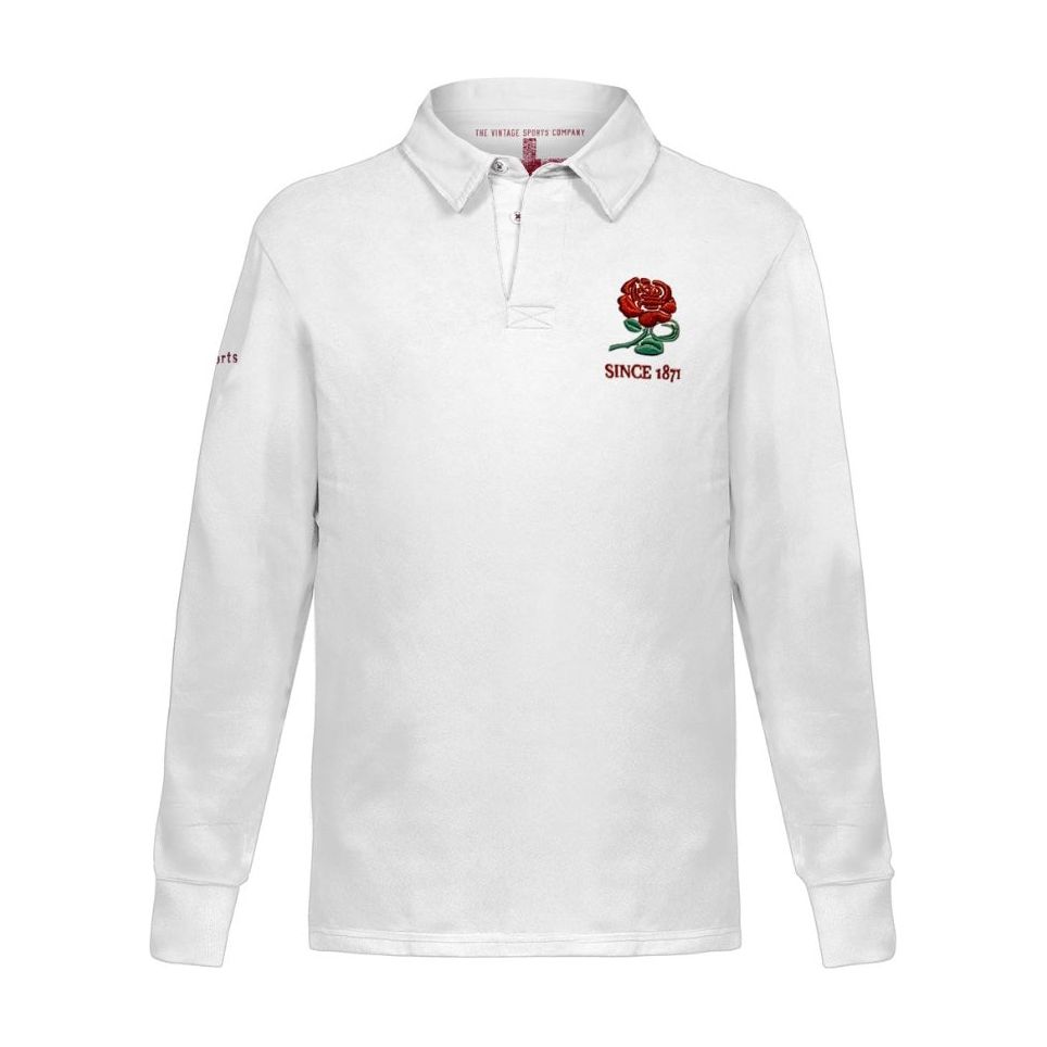 Vintage England Rugby shirt