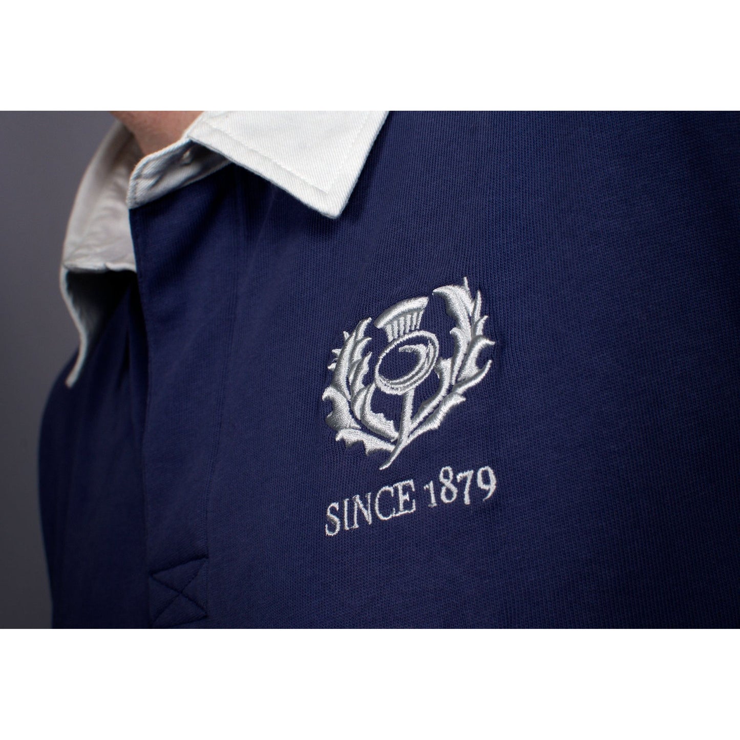 Vintage Scotland Rugby Shirt